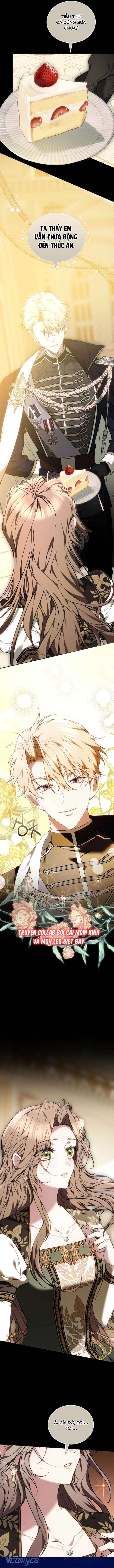 Lý Do Mà Ác Nữ Ấy Cầm Kiếm Chap 17 - Trang 2