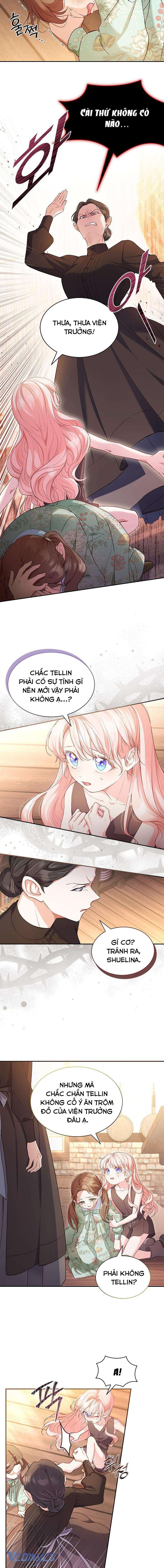 Đã Từ Chối Sủng Ái Rồi Mà Sao Còn Ám Ảnh Thế Chapter 2 - Trang 4