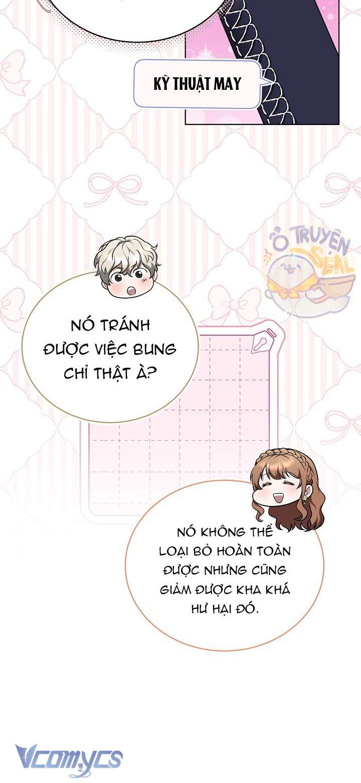 Cây Kim Chỉ Của Hoàng Hậu Chap 8 - Trang 3