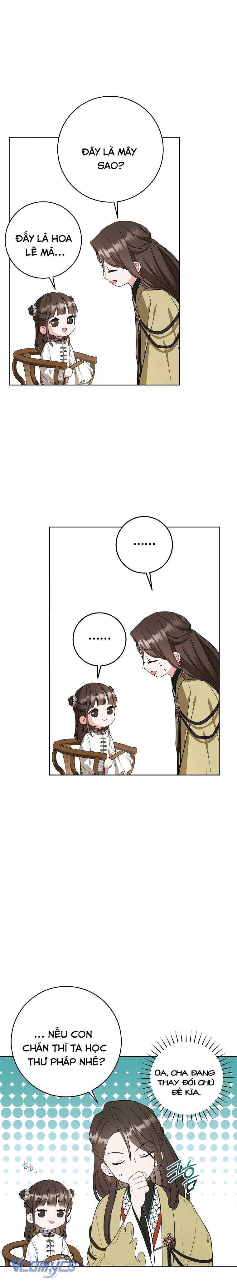 Trở Thành Cô Cháu Gái Bị Khinh Miệt Của Nhà Quyền Quý Chap 11 - Trang 2