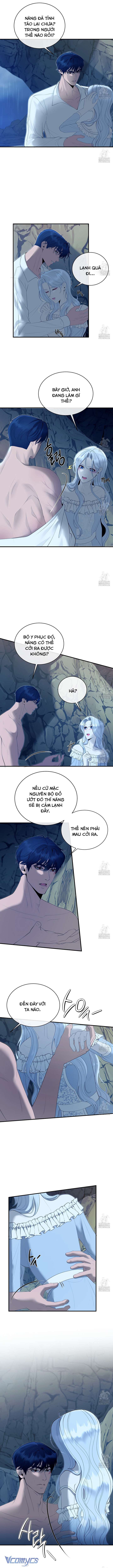 [18+] Qua Đêm Với Người Chồng Sắp Ly Hôn Chap 20 - Trang 3