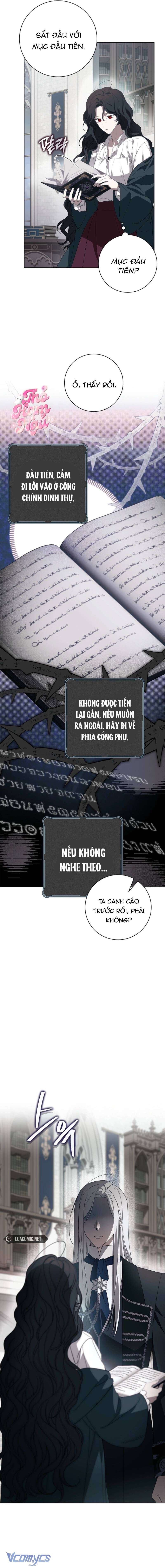 100 Lời Nguyền Của Biệt Thự Elleston Chap 2 - Trang 2