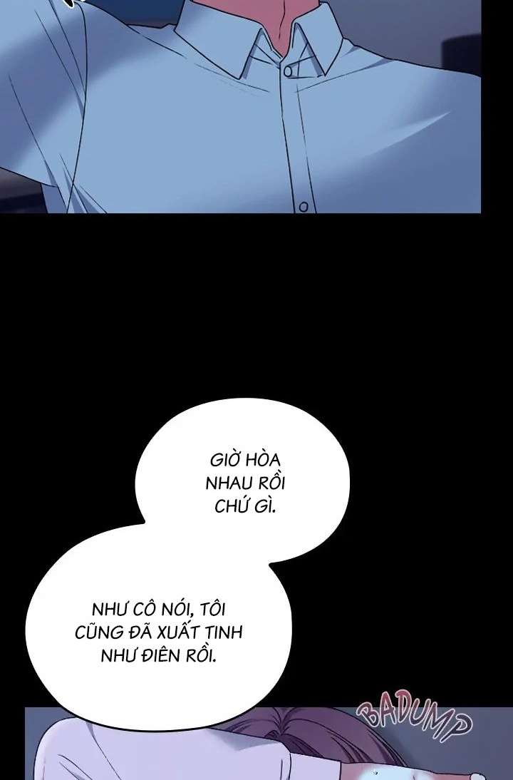 [18+] Đừng nói với ai ở trường! Chap 9 - Trang 3