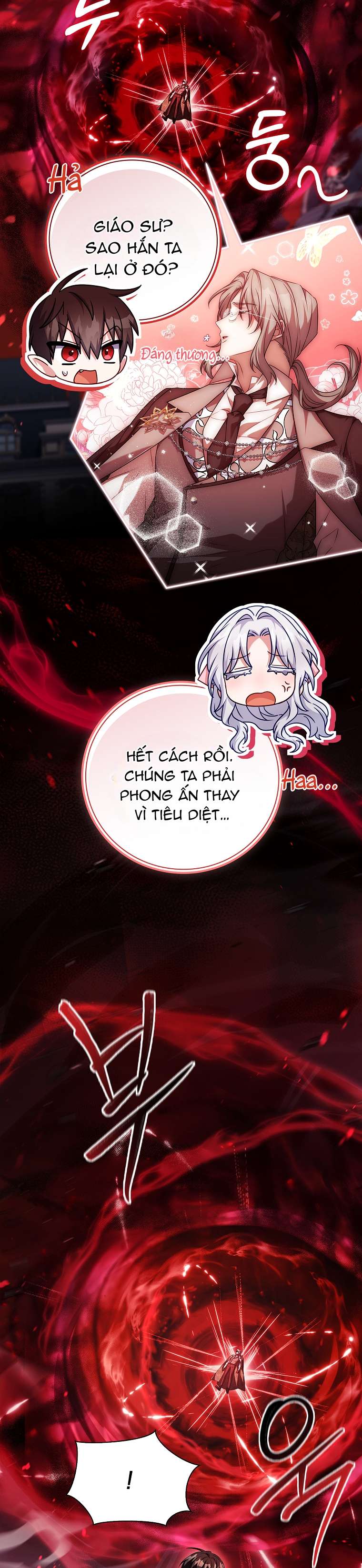 Cha Nào Con Nấy Chap 40 - Trang 2