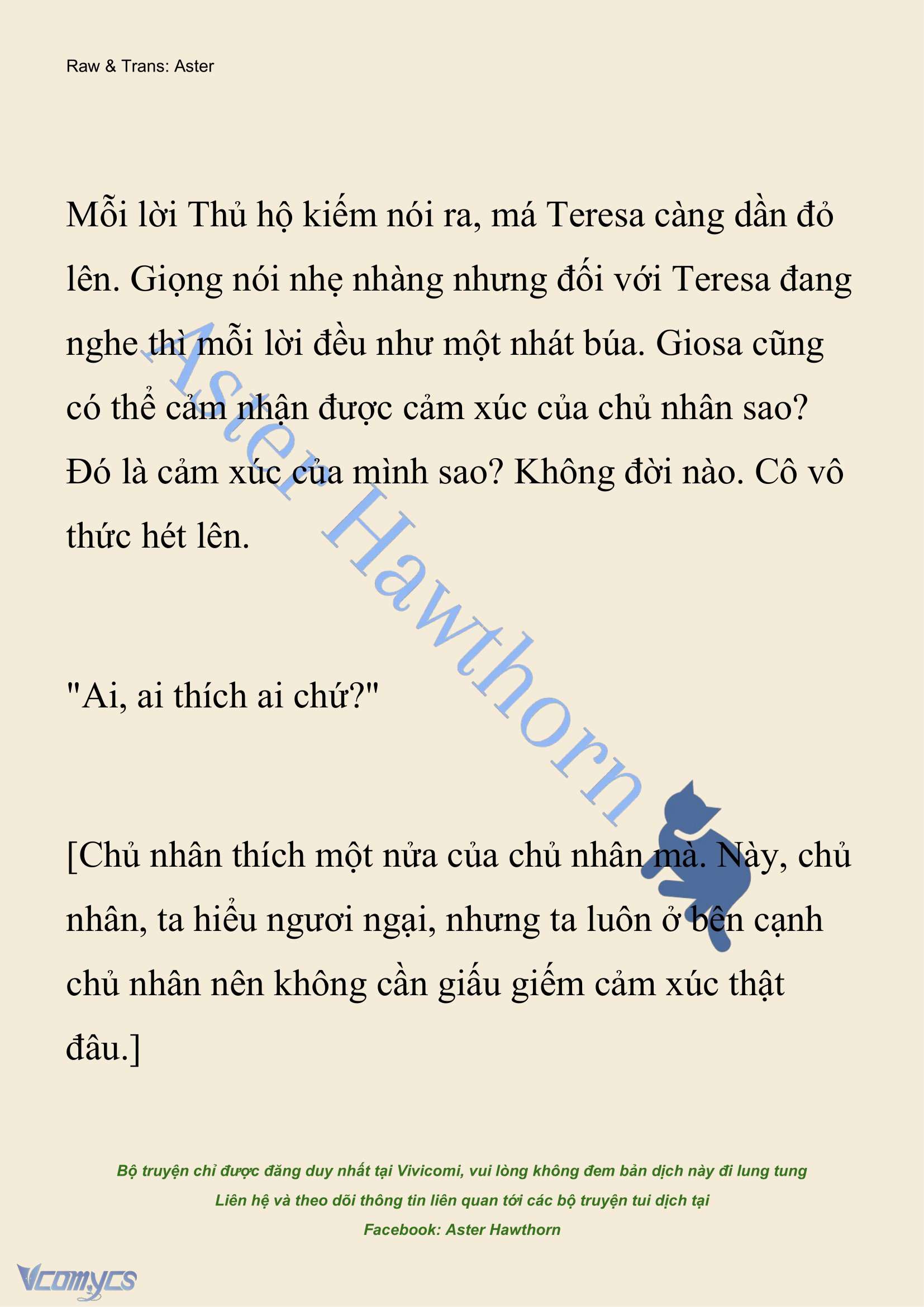 [NOVEL] Đóa Hoa Cầm Kiếm Chap 208 - Trang 2