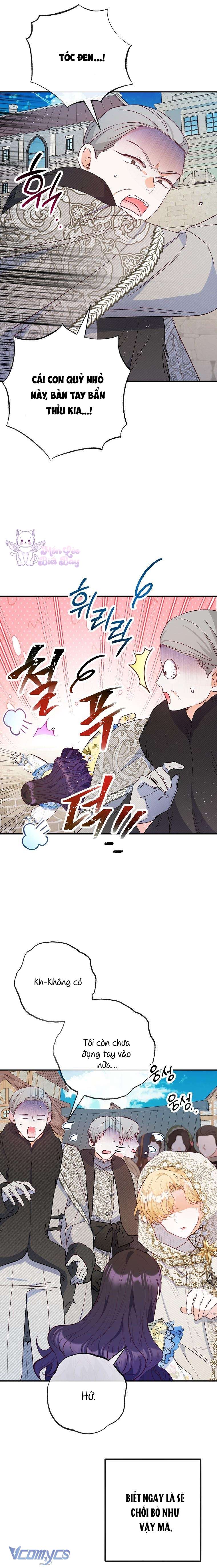 Con Gái Cưng Của Quỷ Chap 63 - Trang 3