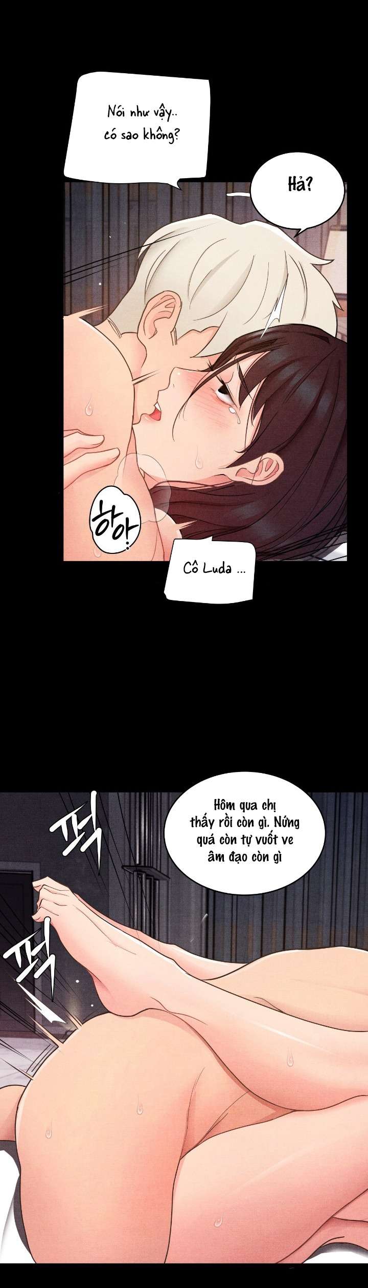 〖18+〗- Trải Nghiệm Nhục Nhã Mỗi Ngày Chap 22 - Trang 2