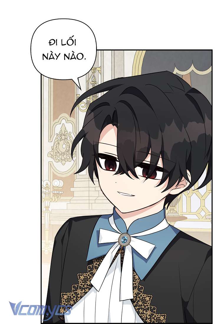 Tôi đã trở thành con gái út của công tước phản diện Chapter 21 - Trang 3