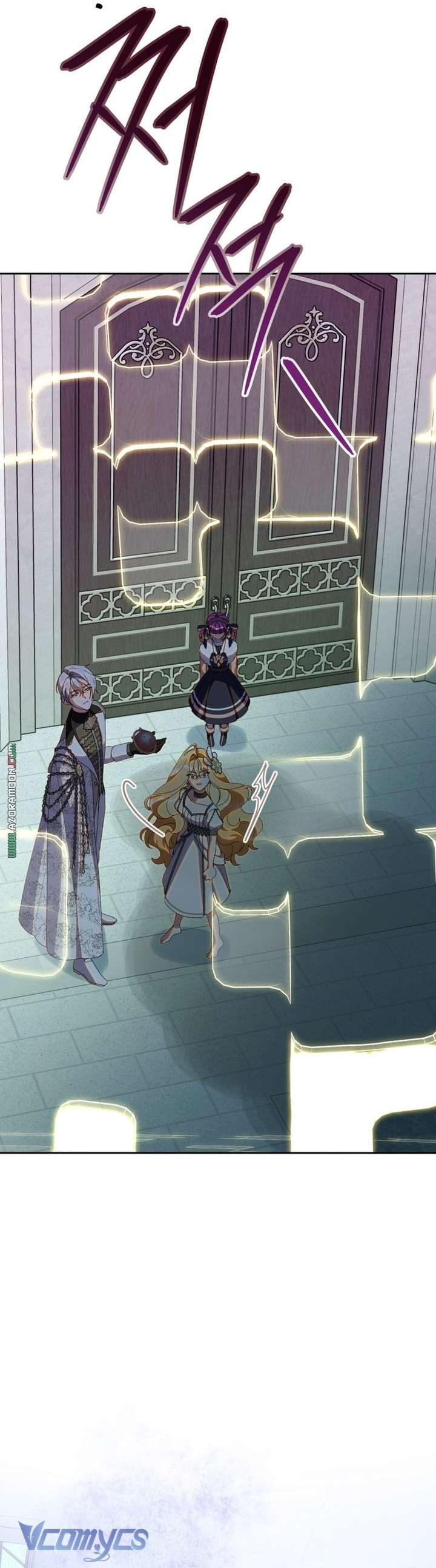 Người Vợ Hắc Ám Của Cậu Chồng Nhỏ Chap 32 - Trang 2