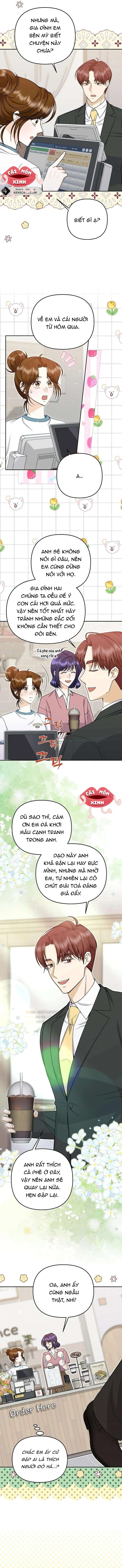 Hãy Tới Nhà Anh Đi Chap 19 - Trang 3