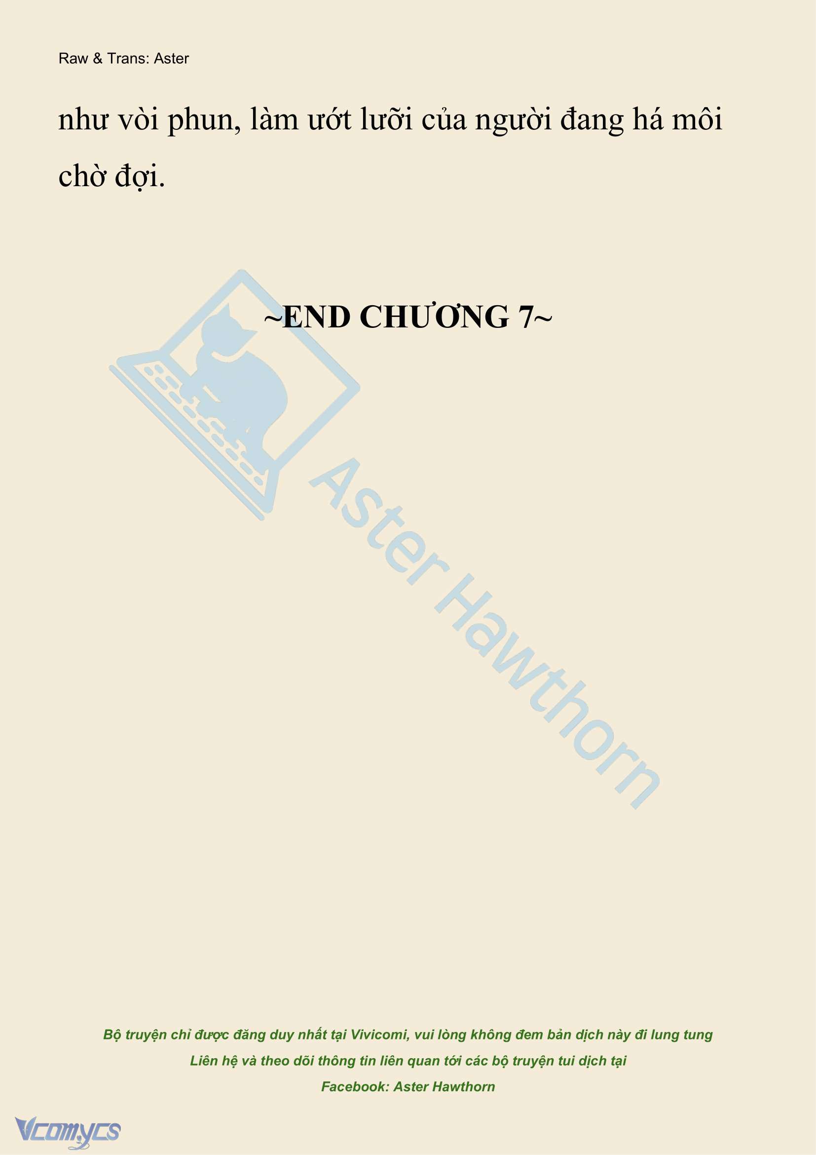[NOVEL] Người Chồng Độc Ác Chap 251 - Next Chap 252