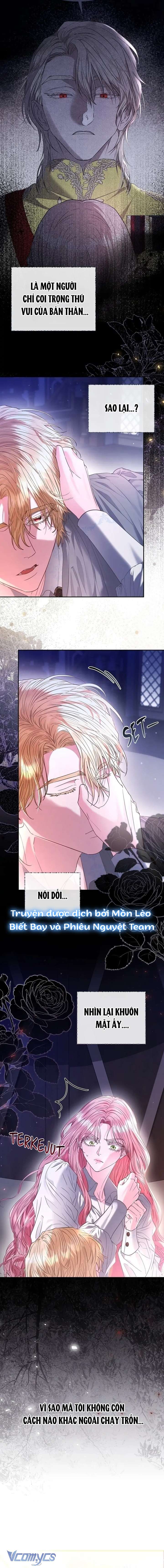 Tôi Bị Ám Ảnh Bởi Người Chồng Phản Diện Chap 60 - Trang 2