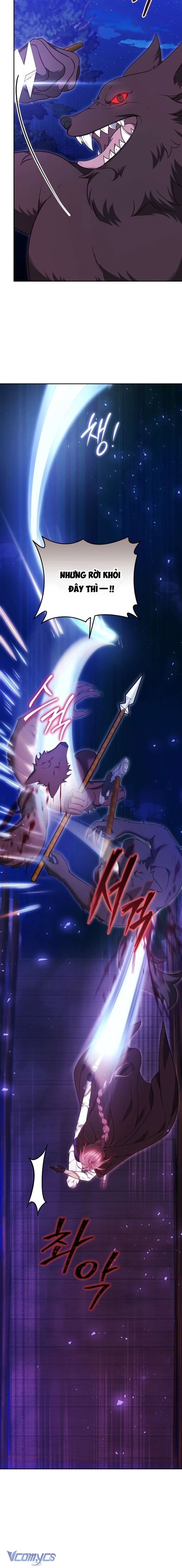 Lý Do Mà Ác Nữ Ấy Cầm Kiếm Chap 28 - Trang 2