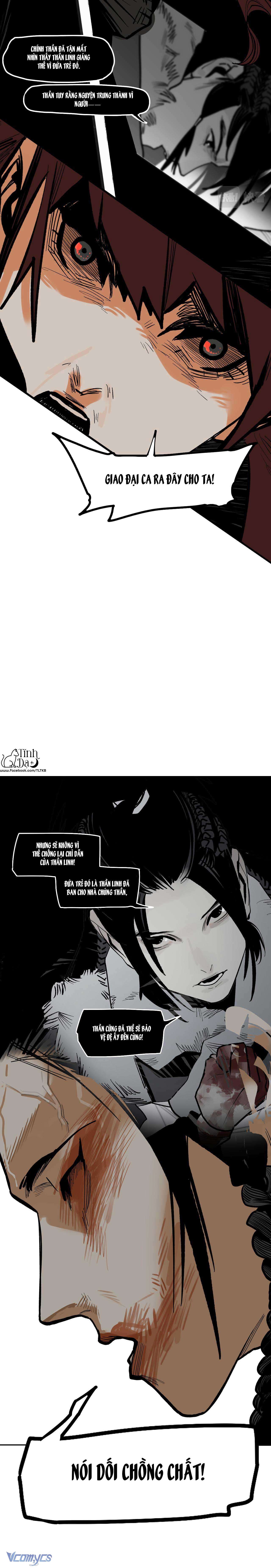 Vì Tinh Tú Bất Diệt Chap 17 - Trang 2