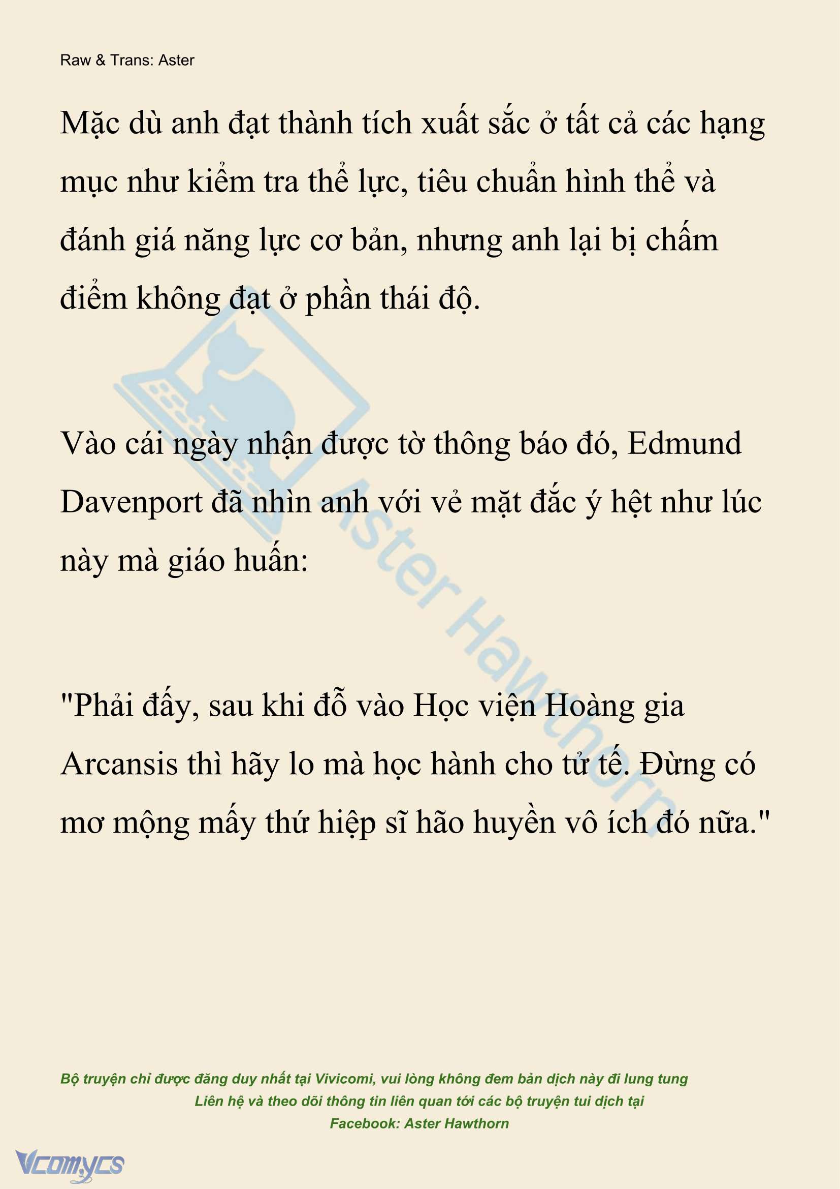 [NOVEL] Hồ Điệp Nuốt Chửng Sương Mù Chap 73 - Trang 2