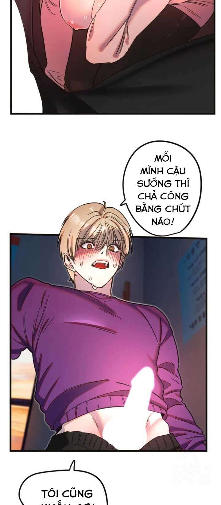Manitto Chap 33 - Trang 3