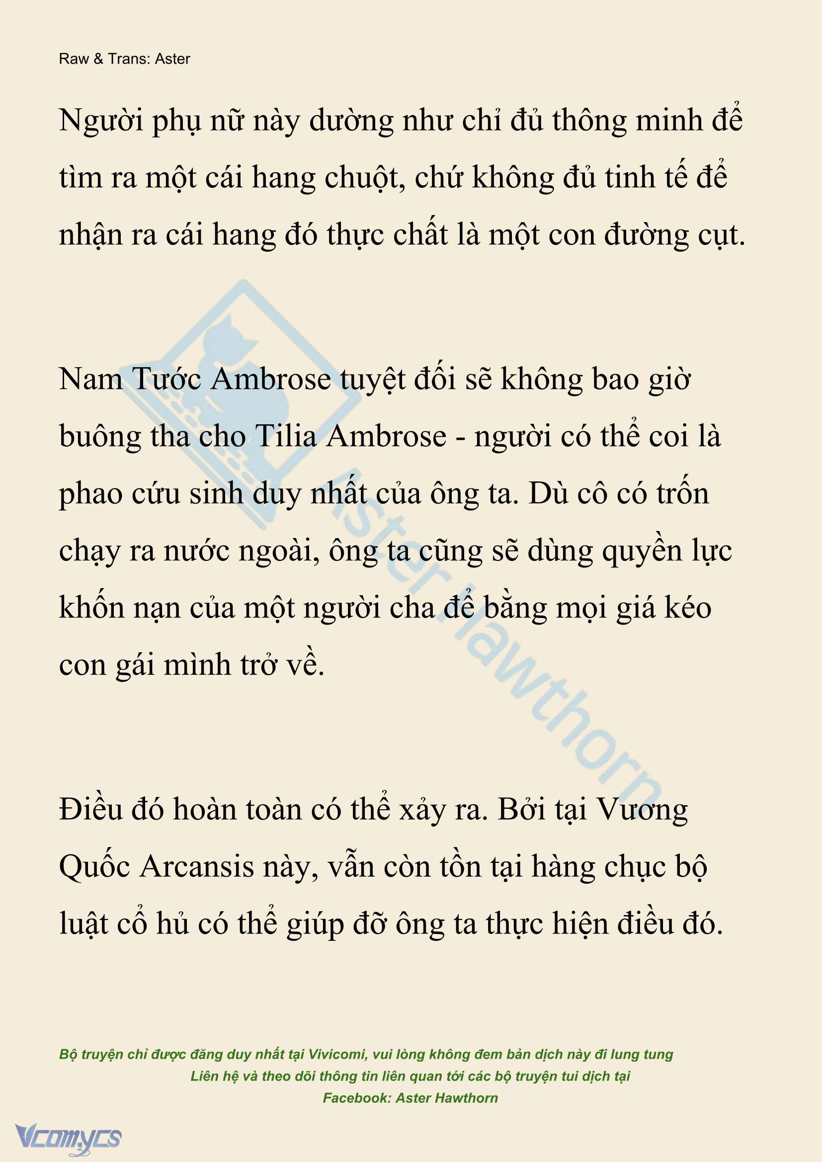 [NOVEL] Hồ Điệp Nuốt Chửng Sương Mù Chap 74 - Trang 2