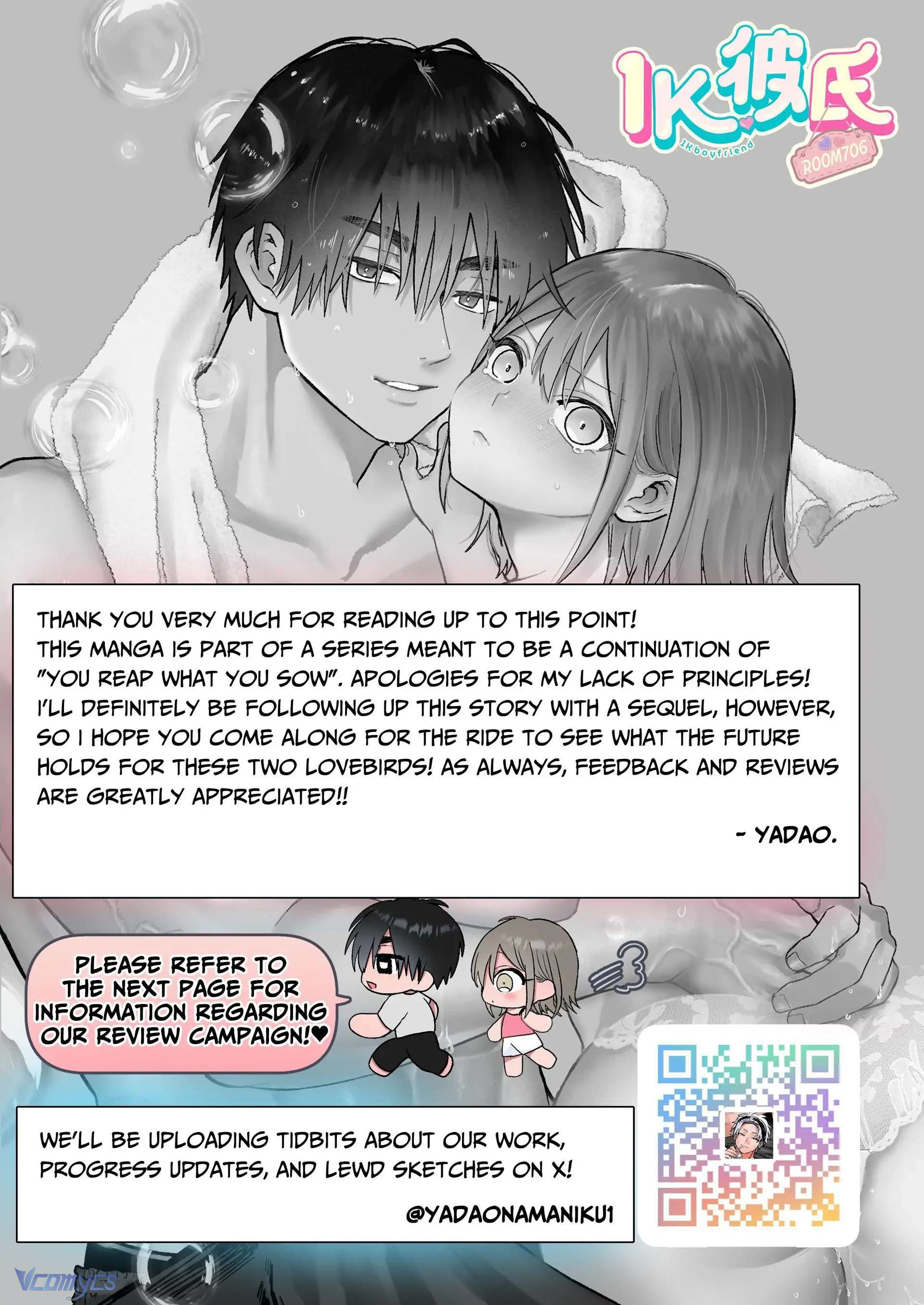 [18+] Tuyển Tập Truyện Ngắn Sếch Manga Chap 58 - Trang 2