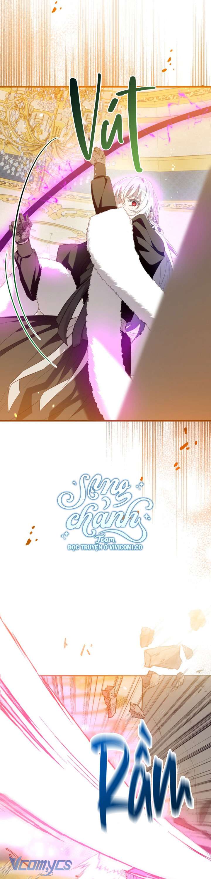 Chúng Ta Có Thể Trở Thành Một Gia Đình Được Không? Chap 146 - Trang 2