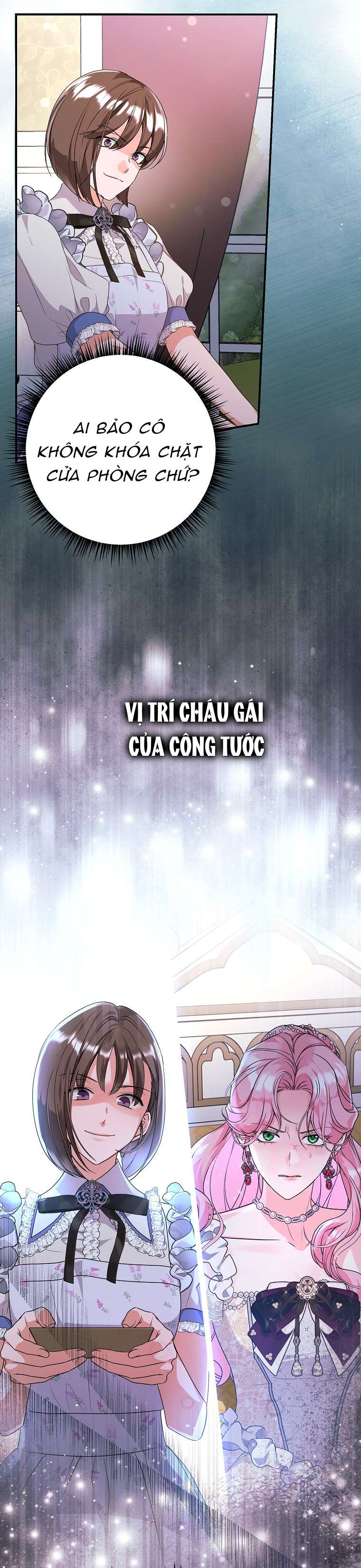 Kẻ Phản Diện Có Thời Hạn Ủng Hộ Tôi Hủy Hôn Chap 46 - Trang 3
