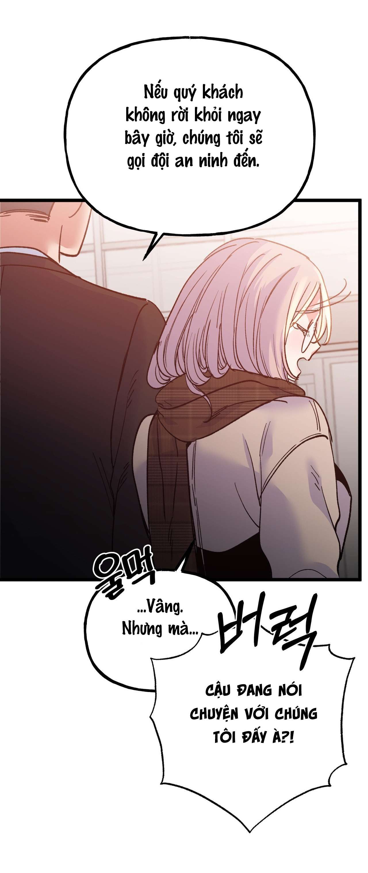 Cuộc Sống Ở Clb Của Sinh Viên Năm Nhất Yul Moo Chap 30 - Trang 3