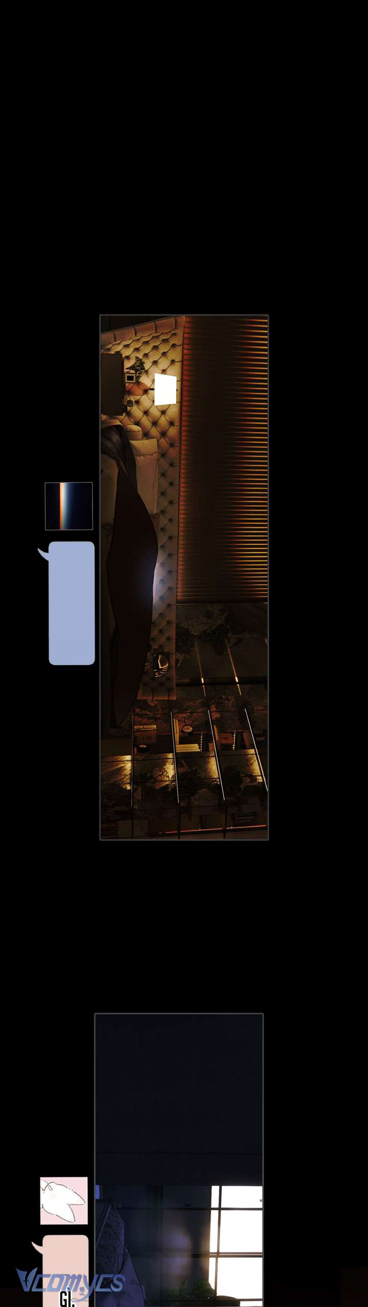 Trêu Nhầm Chap 64 - Next Chapter 65