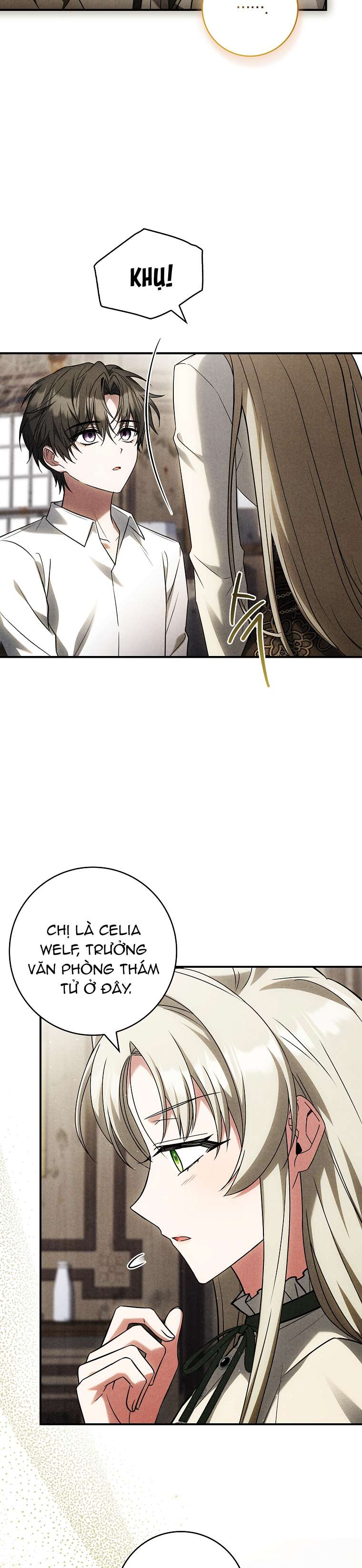 Văn Phòng Thám Tử Dành Cho Nam Chính Hối Hận! Chap 8 - Trang 3