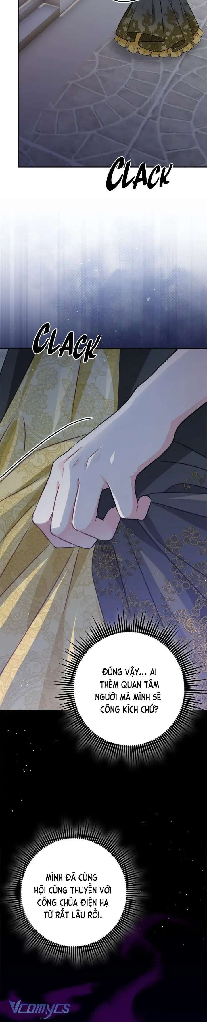 Tôi Sống Chung Với Mẹ Chồng Chapter 26 - Trang 4