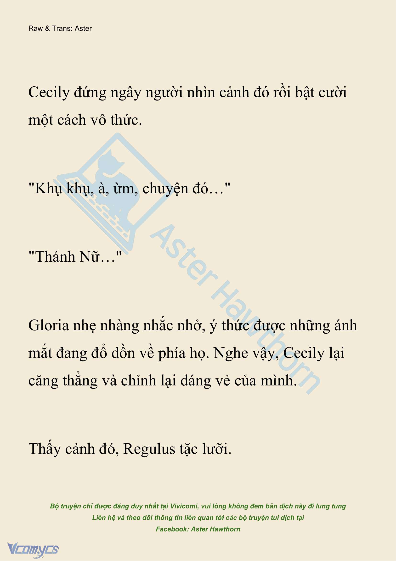 [NOVEL] Anh Hùng Khao Khát Sự Sa Ngã Của Thánh Nữ Chap 141 - Trang 2