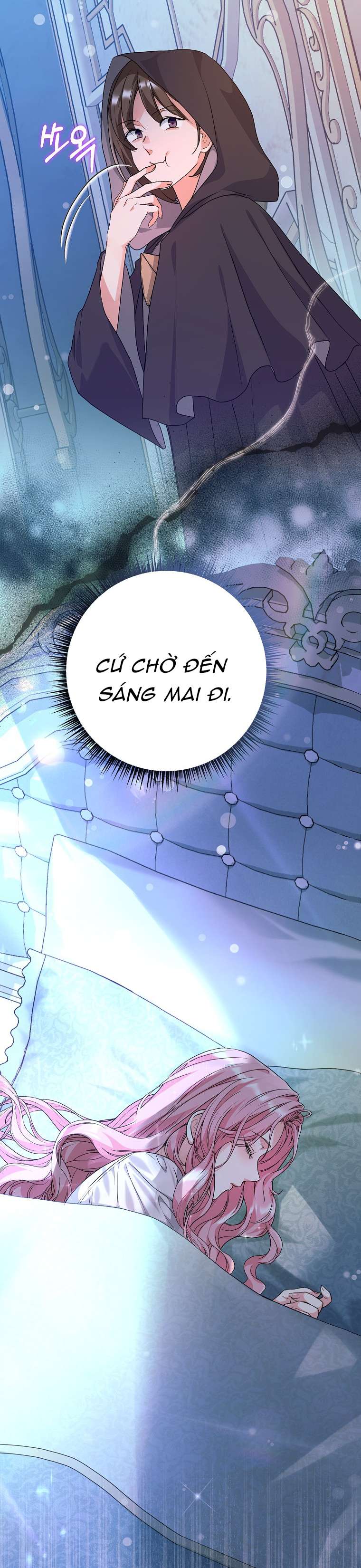 Kẻ Phản Diện Có Thời Hạn Ủng Hộ Tôi Hủy Hôn Chap 46 - Trang 3