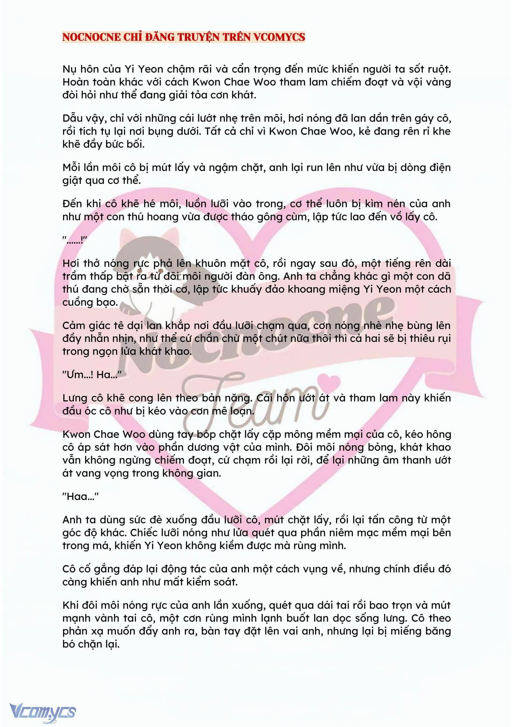 [FULL] [NOVEL] BẪY HOA Chap 66 - Next Chap 67