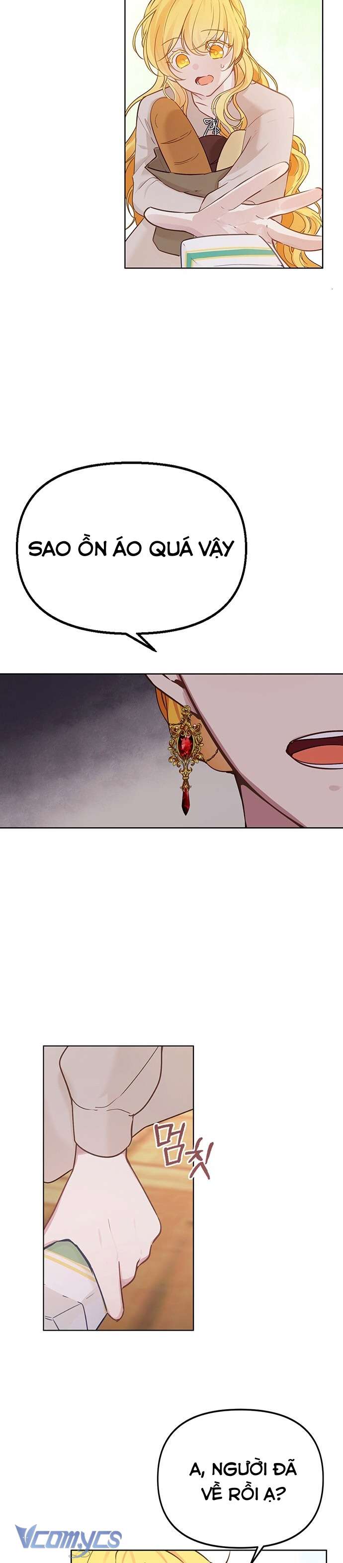 Cuộc Sống Hạnh Phúc Cùng Chồng Chapter 1 - Trang 4