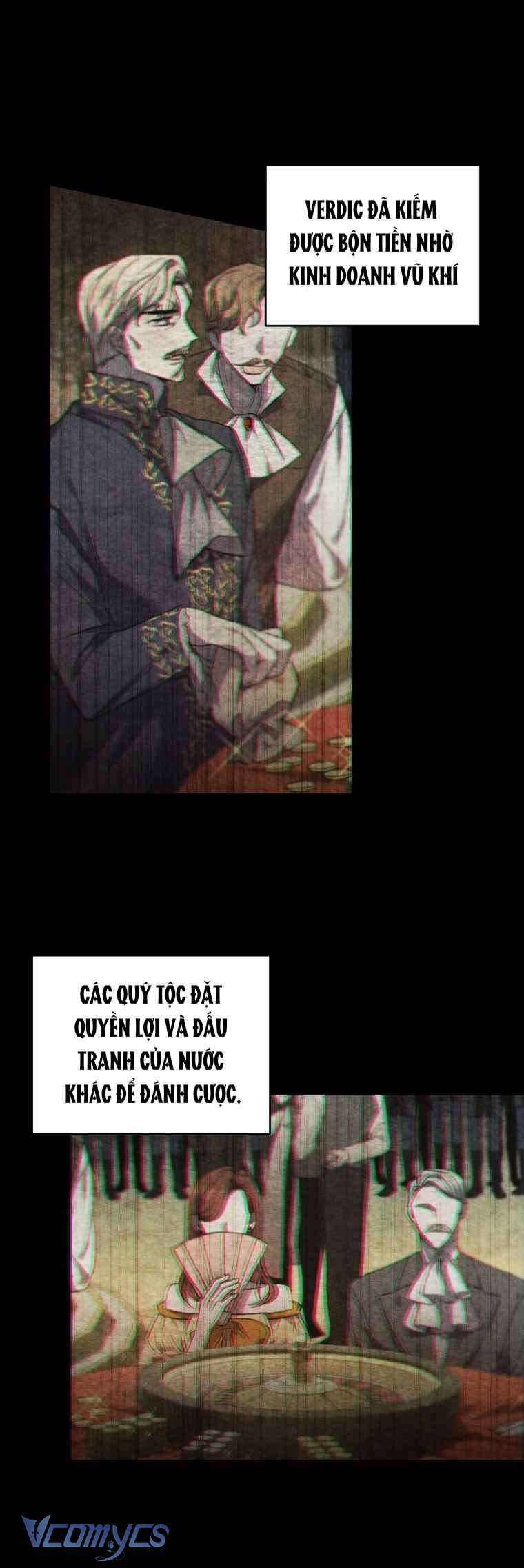 (Munn) Hoàn Nguyên Quý Cô Chap 18 - Trang 2