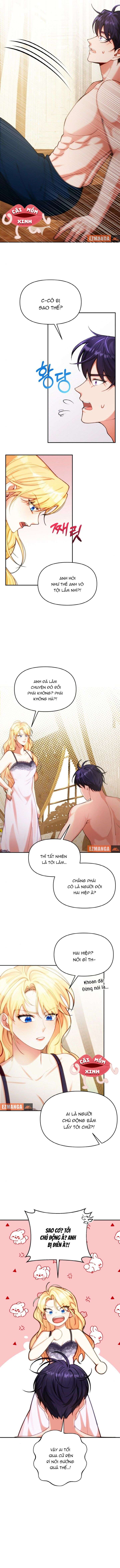 Khi Người Chồng Cũ Của Tôi Đòi Tái Hợp Chap 1 - Trang 2