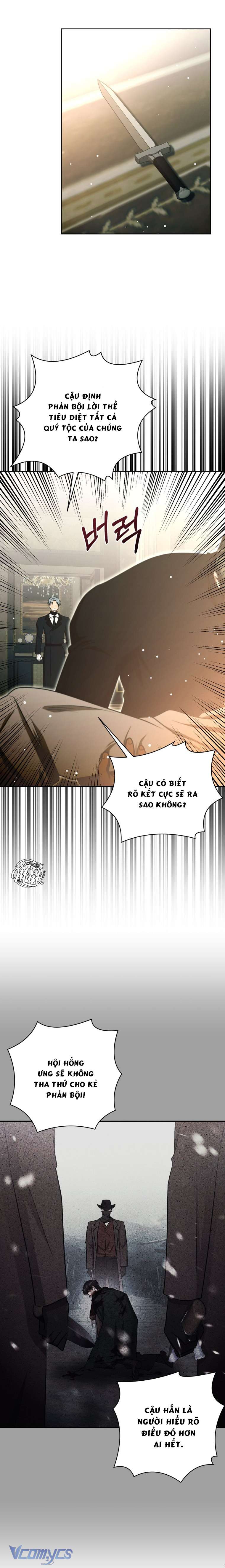 Tôi Bị Cắn Bởi Chú Chó Tôi Đã Bỏ Rơi Chap 77 - Trang 4