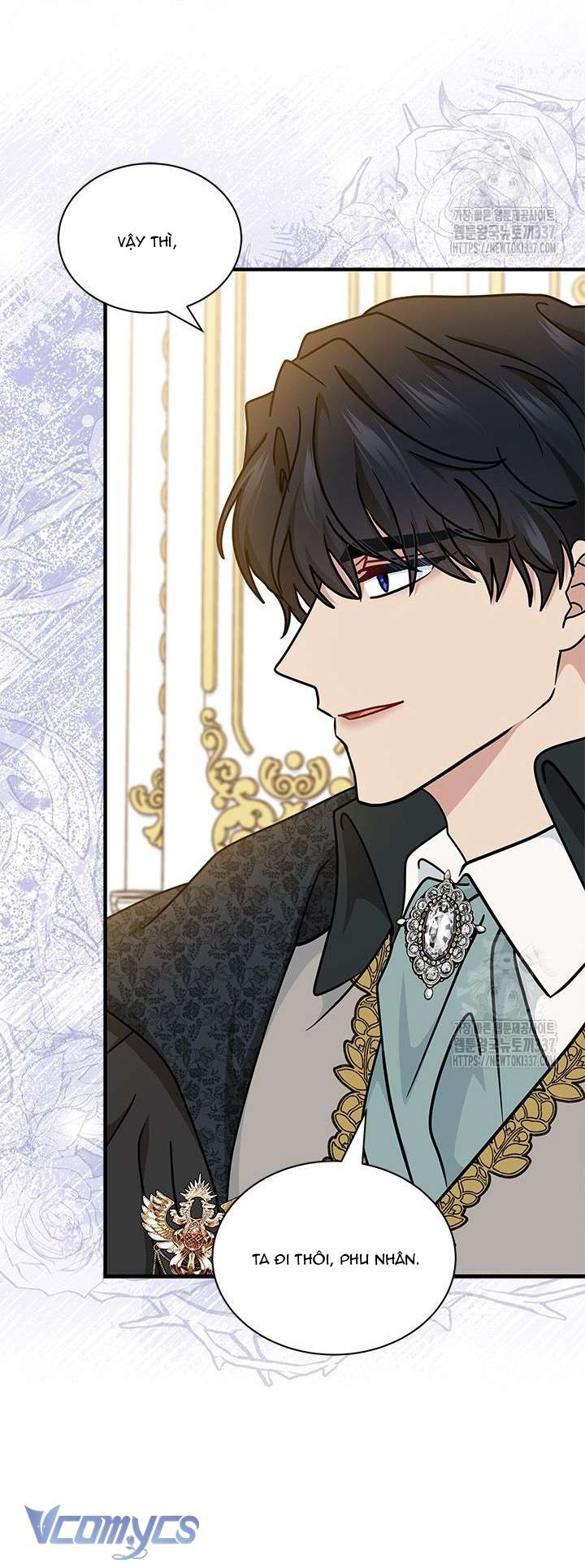 Cô Gái Sẽ Trở Thành Chủ Gia Đình Chap 71 - Trang 4