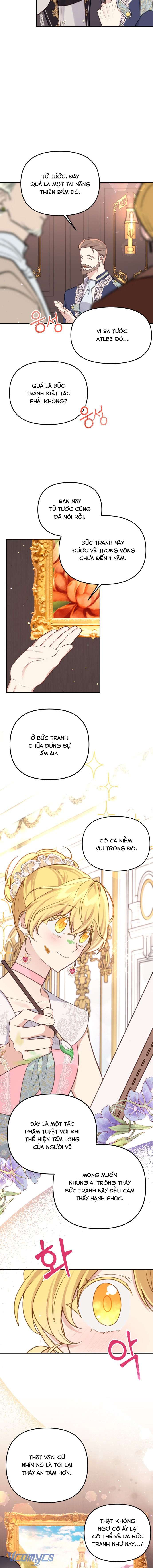 Cuộc Sống Hạnh Phúc Cùng Chồng Chapter 21 - Trang 4