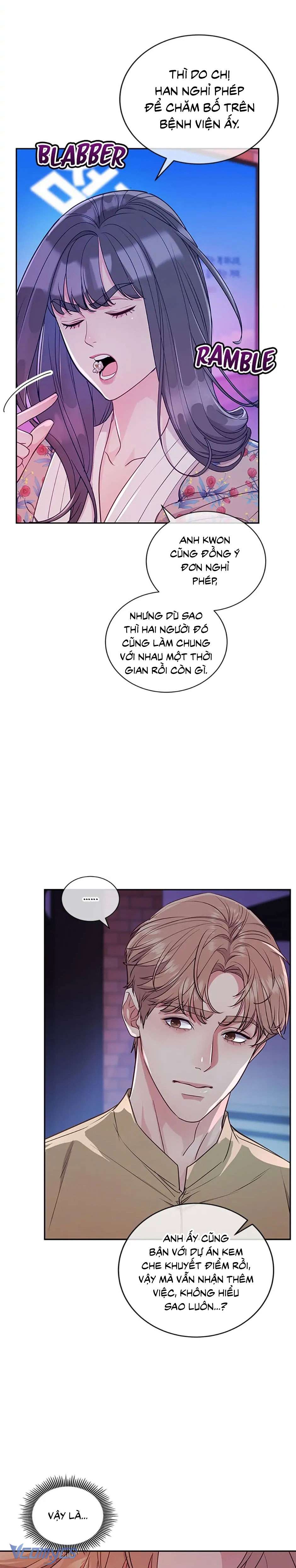 Lời Tỏ Tình Đáng Ngờ Chap 29 - Trang 2