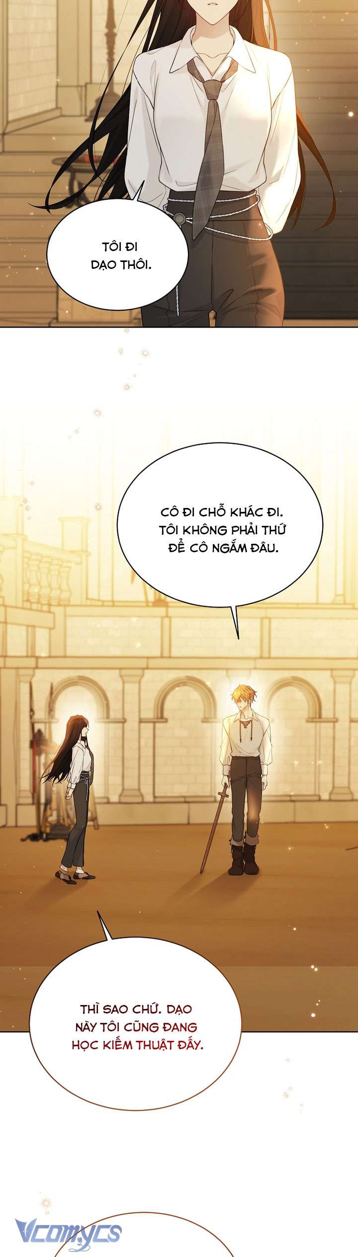 Vương Miện Lục Bảo Chap 117 - Trang 2