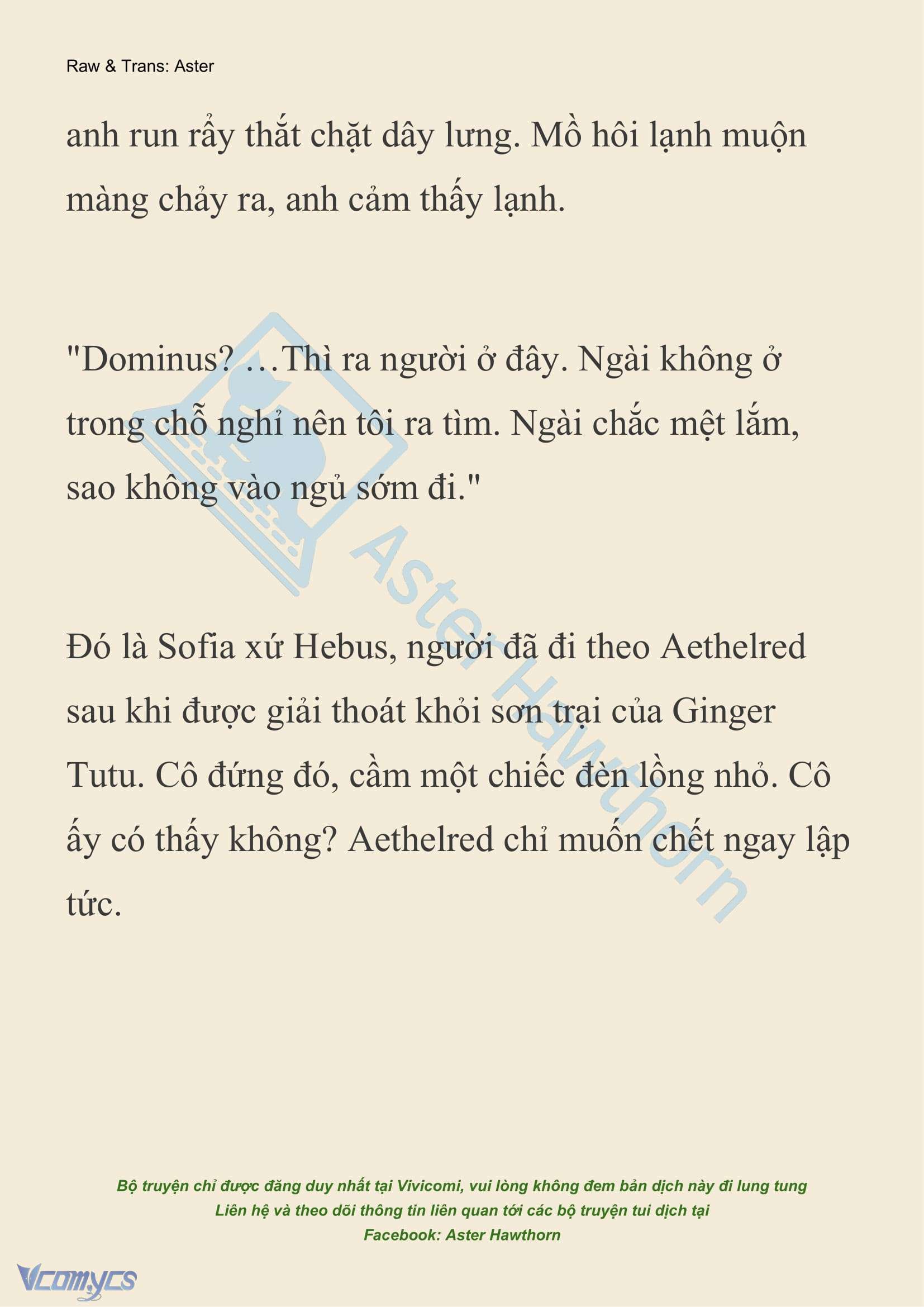 [NOVEL] Thiên Đường Của Valentina Chap 175 - Trang 2