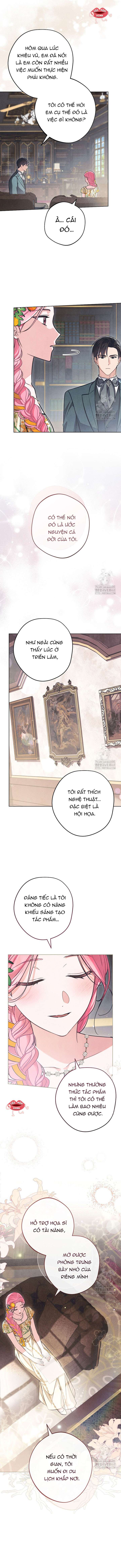 Nỗi Ám Ảnh Dành Cho Công Tước Phu Nhân Chap 12 - Trang 2