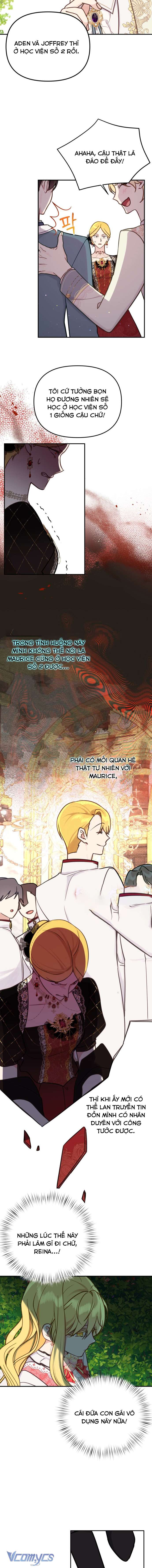 Cuộc Sống Hạnh Phúc Cùng Chồng Chapter 23 - Trang 4