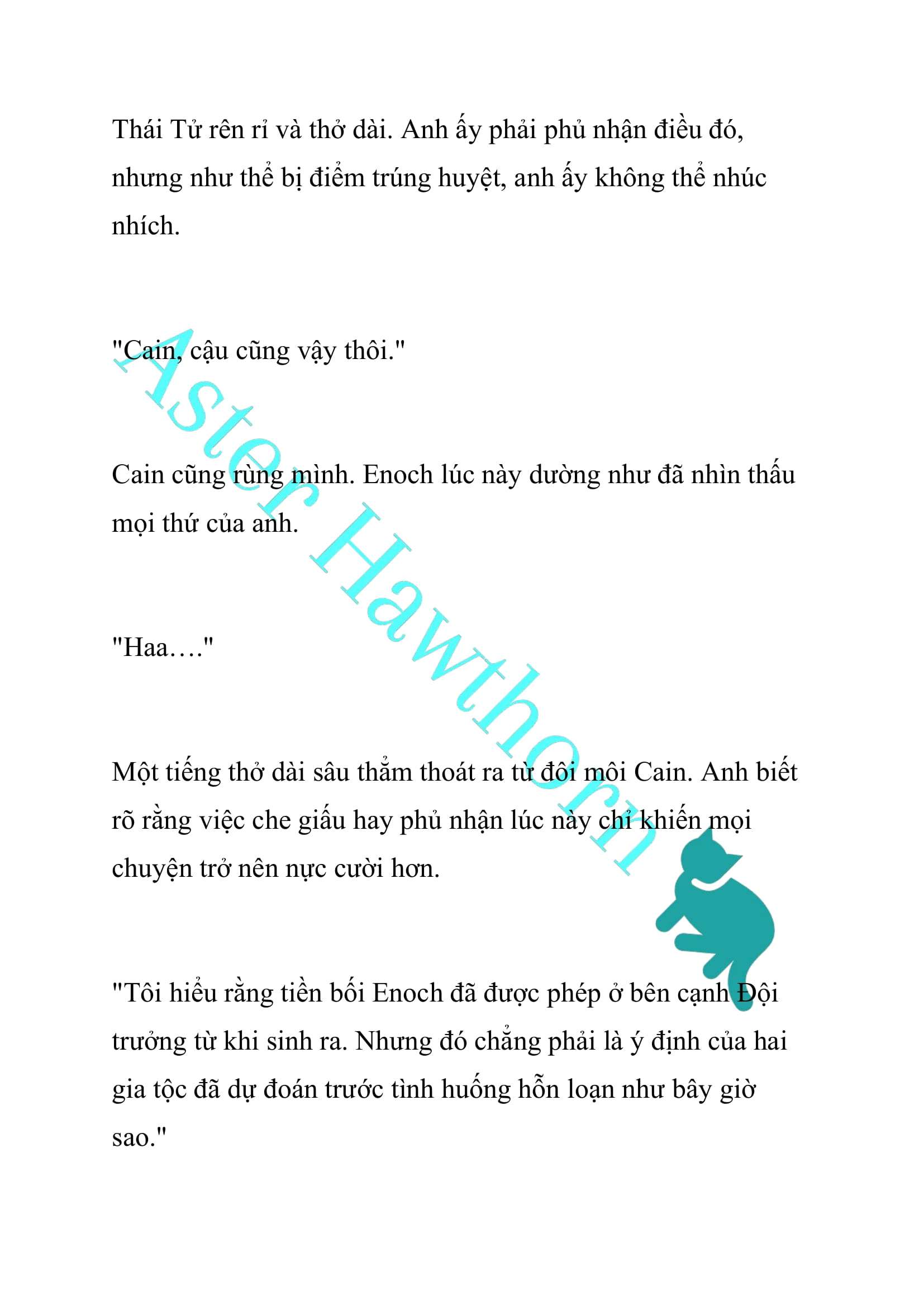 [NOVEL] Gặp Lại Kẻ Thù Ở Lễ Đính Hôn Chap 210 - Trang 2