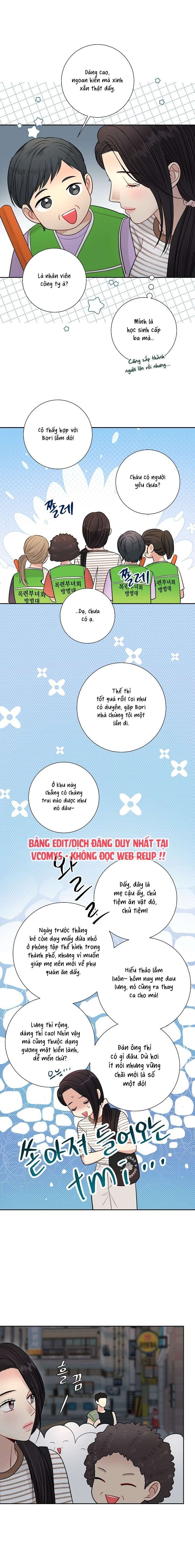 [ 18+ ] Mùa hè em đến Chap 29 - Trang 2