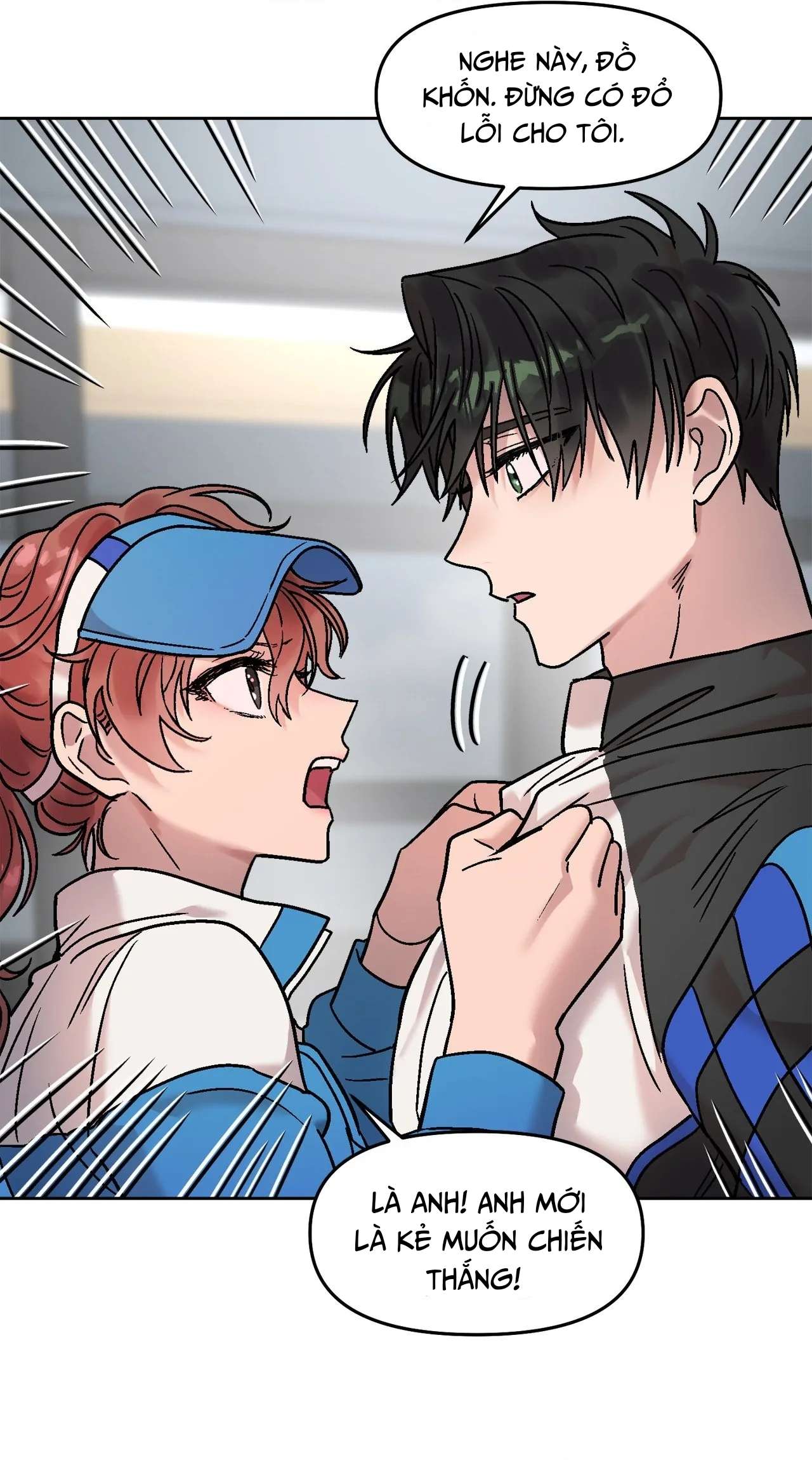 Người Gọi Nặc Danh 3 Chap 8 - Next Chap 9