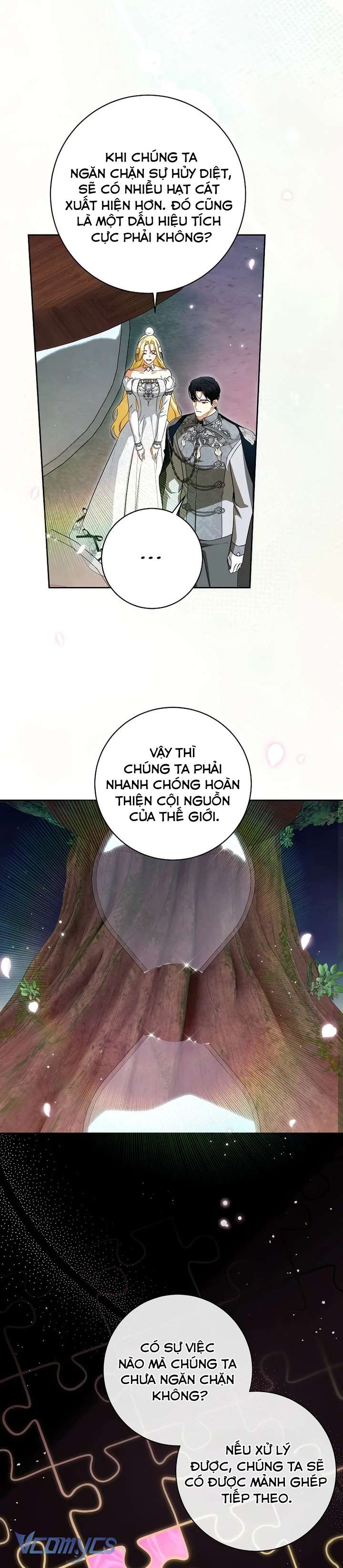 Hình Như Tôi Đã Xuyên Vào Cuốn Tiểu Thuyết Nào Đó Chap 73 - Trang 4