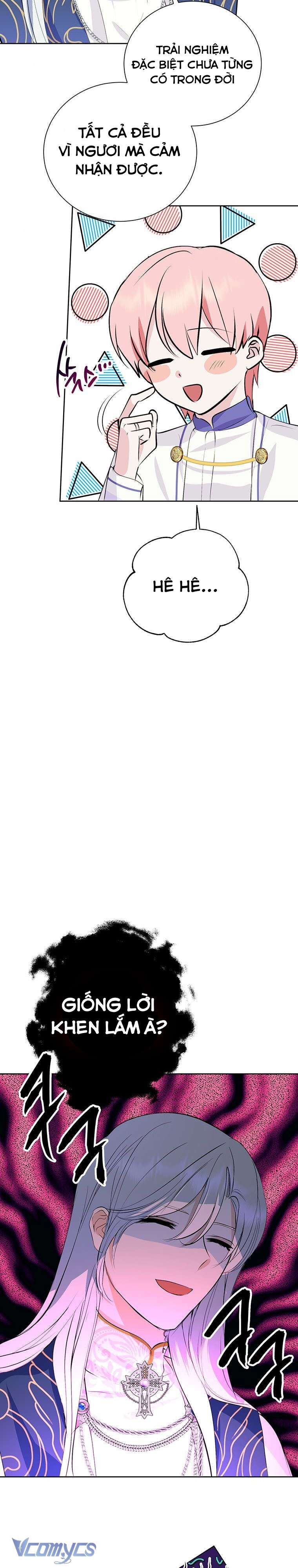 [PNT] Phía Sau Mặt Nạ Của Nam Chính Hiền Lành Chap 14 - Trang 2