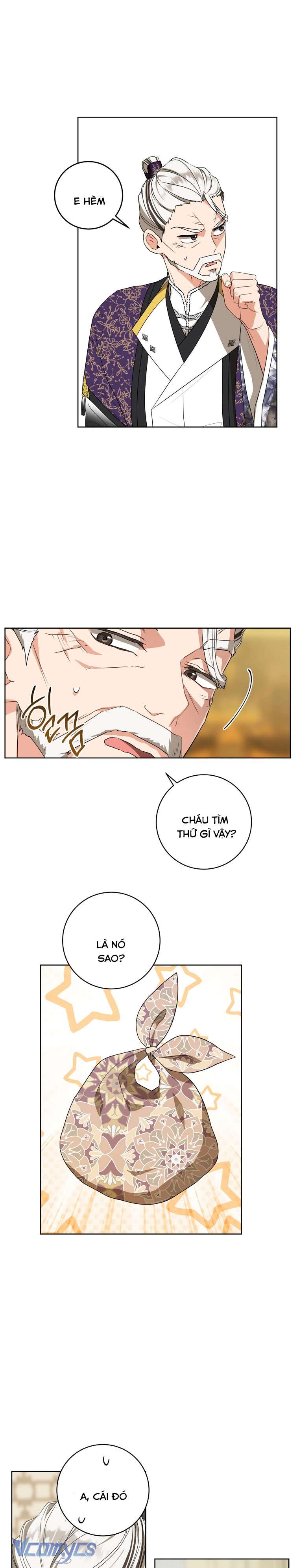 Trở Thành Cô Cháu Gái Bị Khinh Miệt Của Nhà Quyền Quý Chap 16 - Trang 2