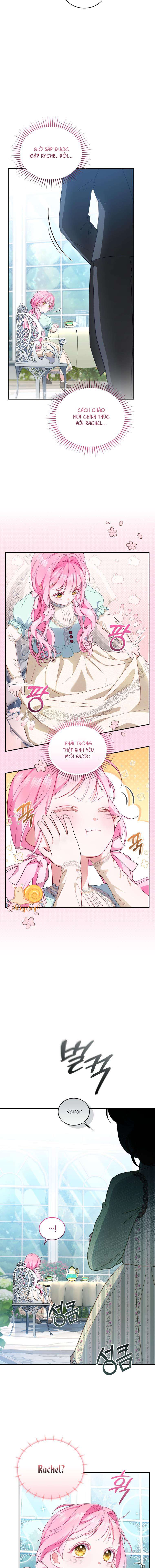 Tôi Là Người Duy Nhất Không Biết Ác Nữ Là Một Người Đàn Ông Chap 3 - Trang 2