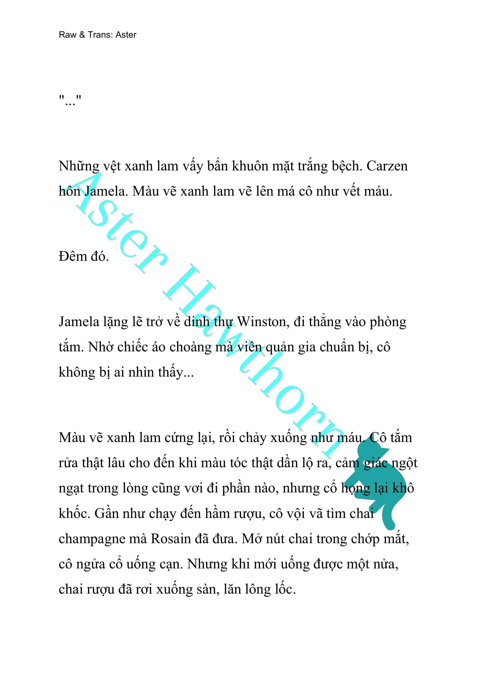 [NOVEL] Búp Bê Trong Phòng Ngủ Của Công Chúa Chap Chap - Trang 2